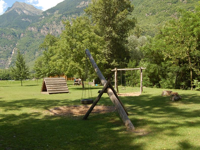 Image 2 - Parco giochi Al Boschetto